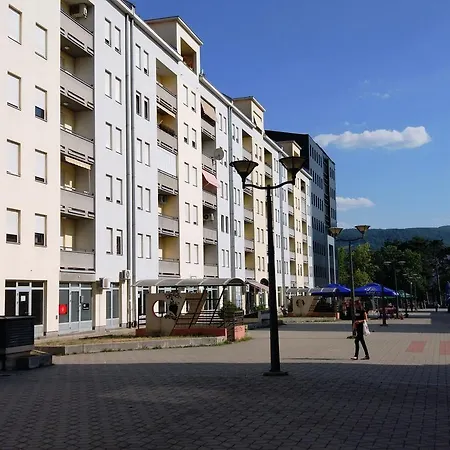 Apartment Aleja Center Brown & Green Banja Luka