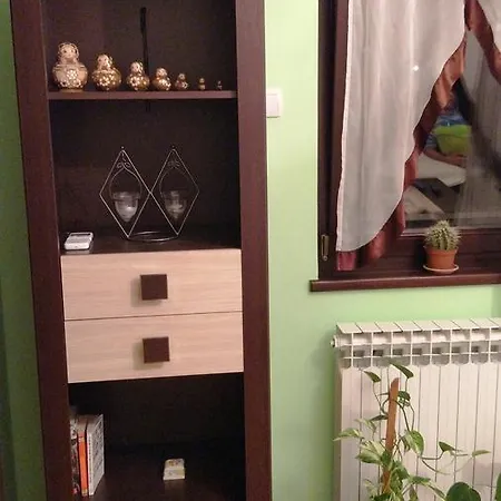 Apartment Aleja Center Brown & Green *
