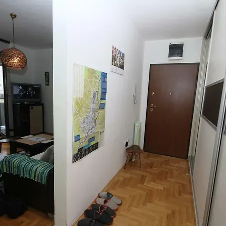 Apartment Aleja Center Brown & Green Banja Luka